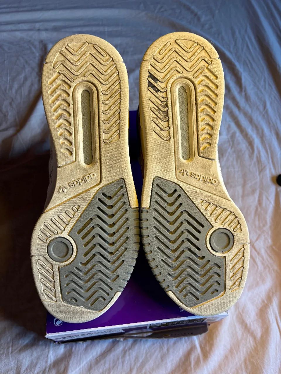 Tênis Adidas Drop Step Mid - Praticamente Novo! - Foto 4