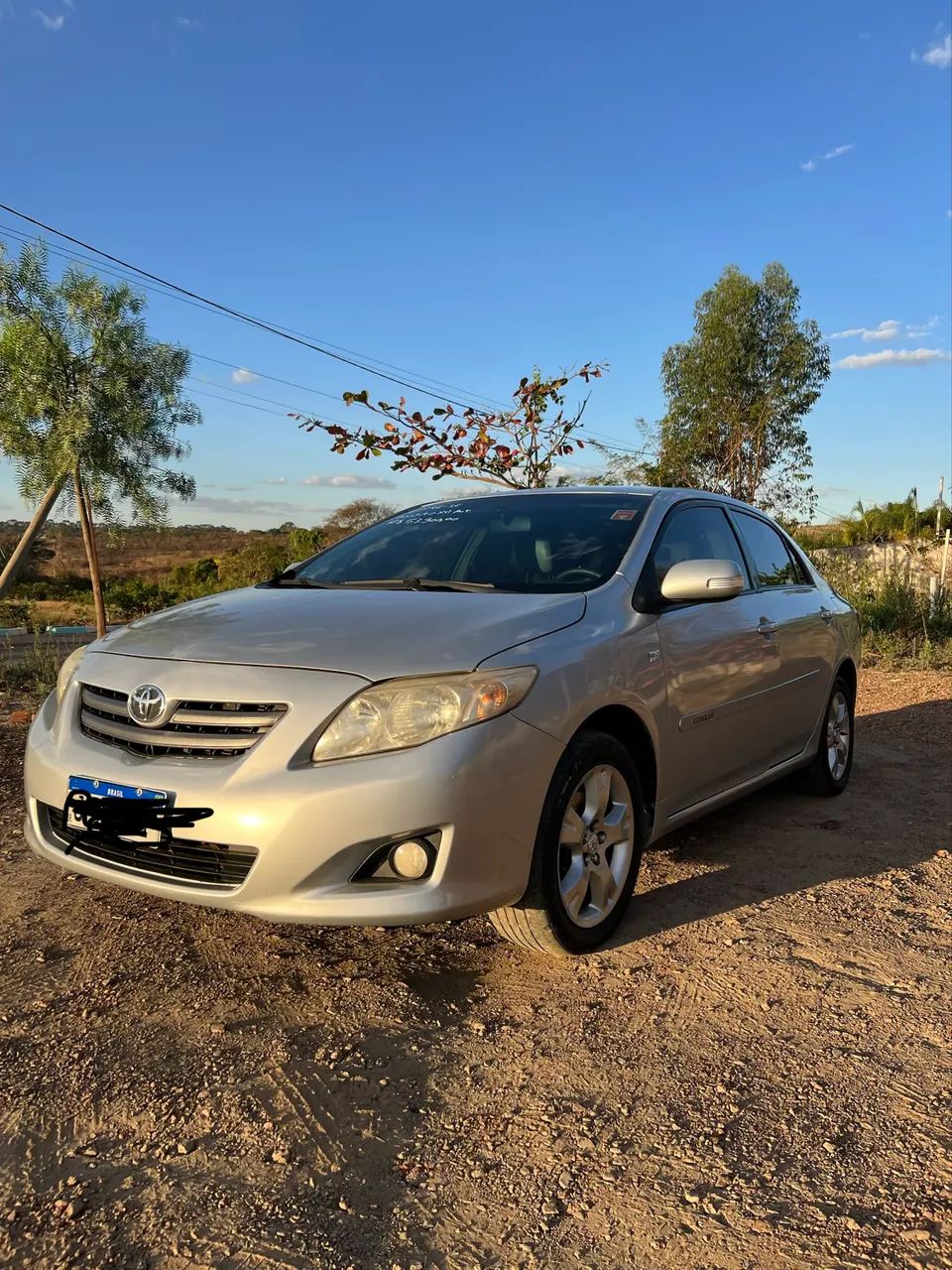 Toyota Corolla Corolla XEi 1.8/1.8 Flex 16V Aut. 2010