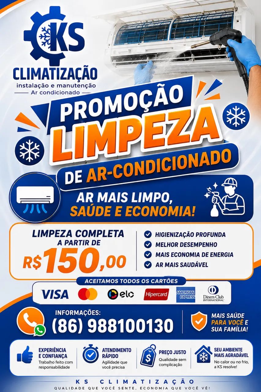 Ar condicionado 