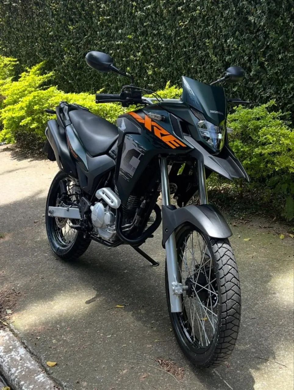 Xre 300 2019