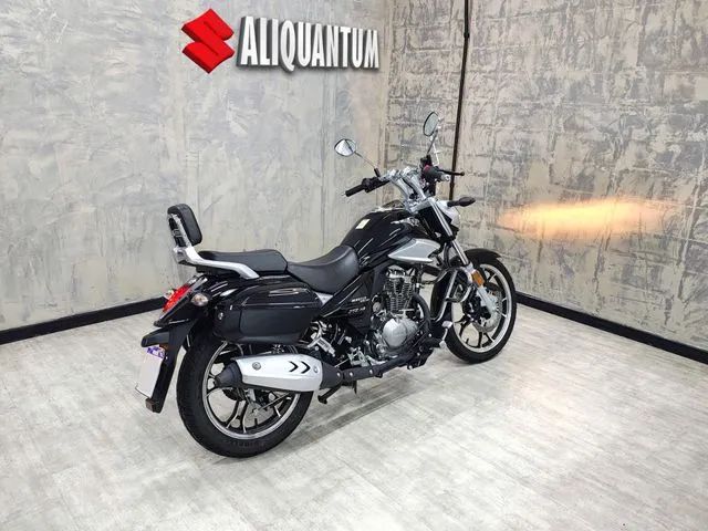 Haojue MASTER RIDE 150 - Foto 3