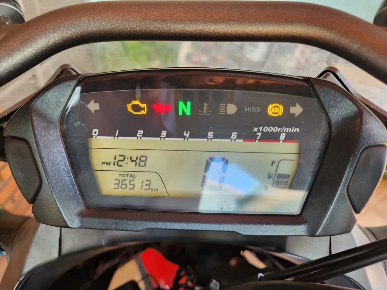 NC700 ABS Impecável  - Foto 3