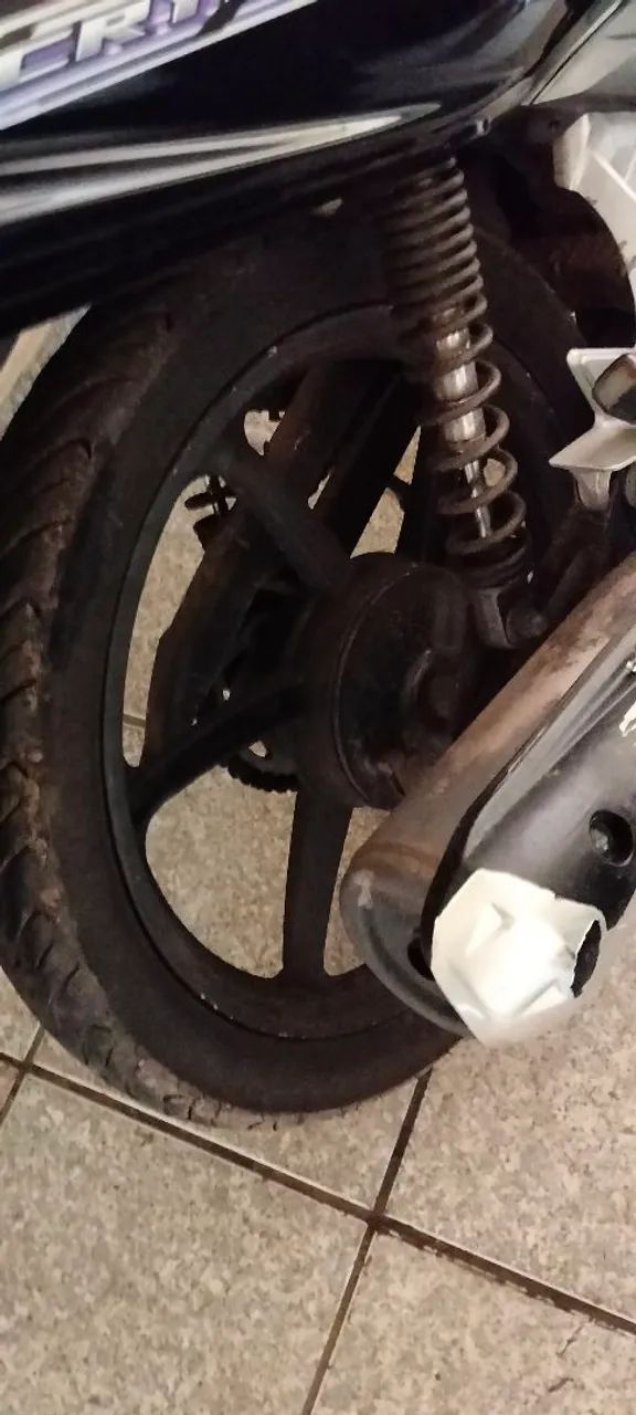 Moto Yamaha clypton  - Foto 4