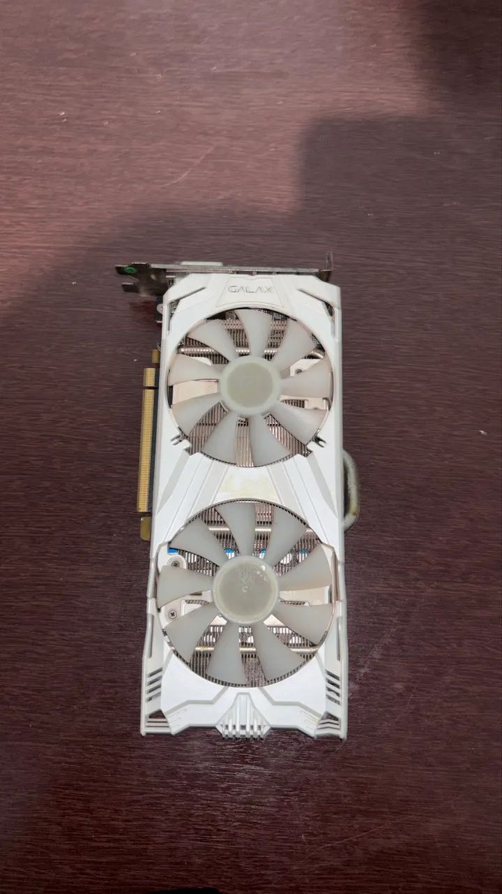 GTX 950 2gb Galax - Funcionando 100% - Foto 5