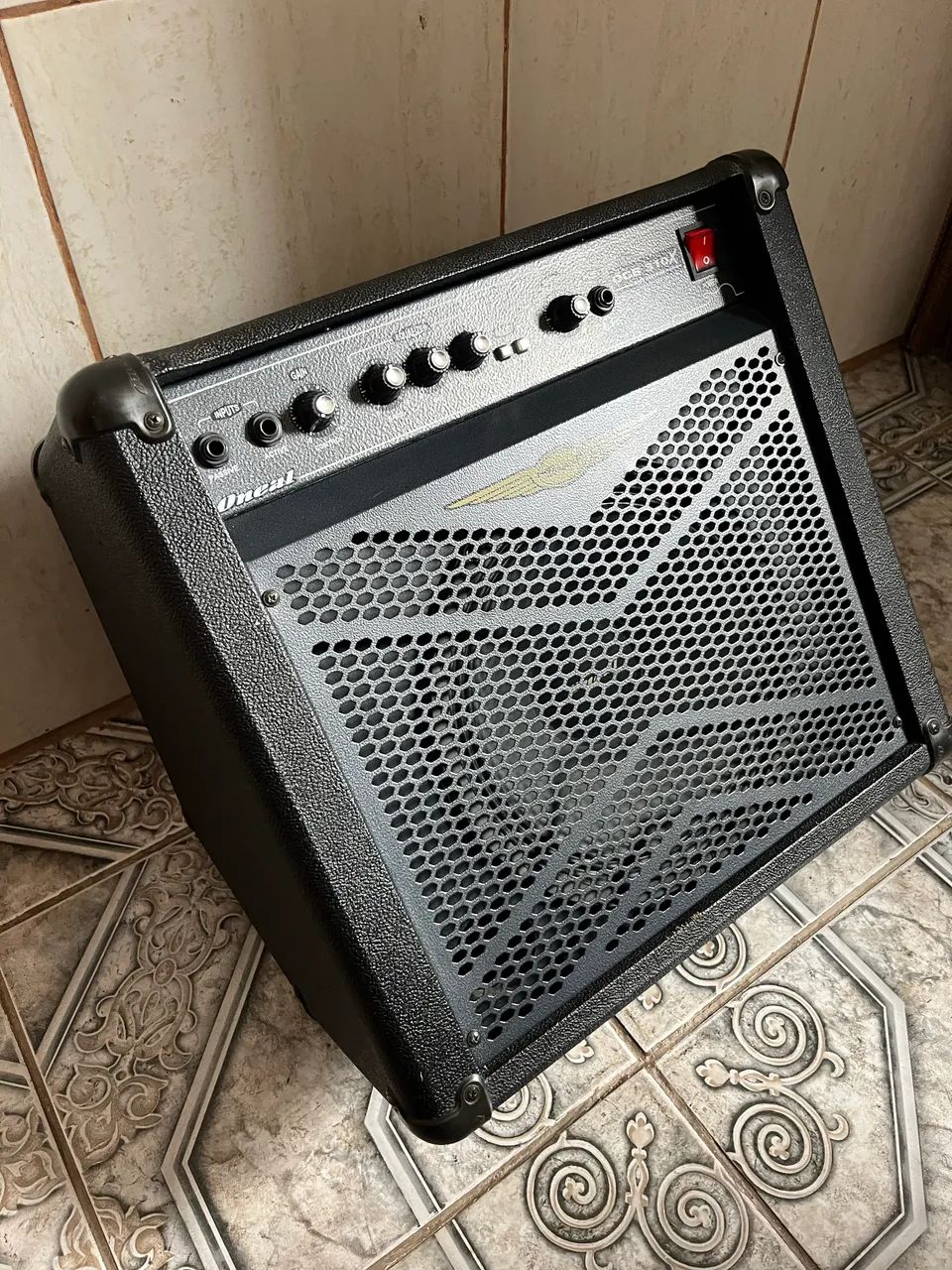 Amplificador de Baixo OCB 310X Oneal - Foto 2