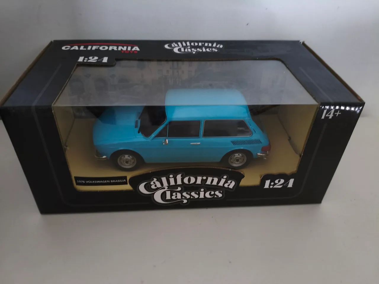 Miniatura de Brasília 1/24   - Foto 2