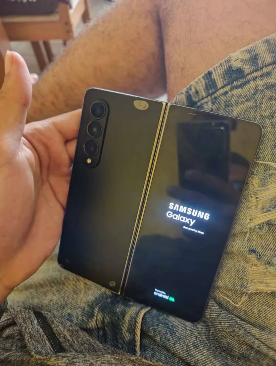 Galaxy Z Fold 4 12/256