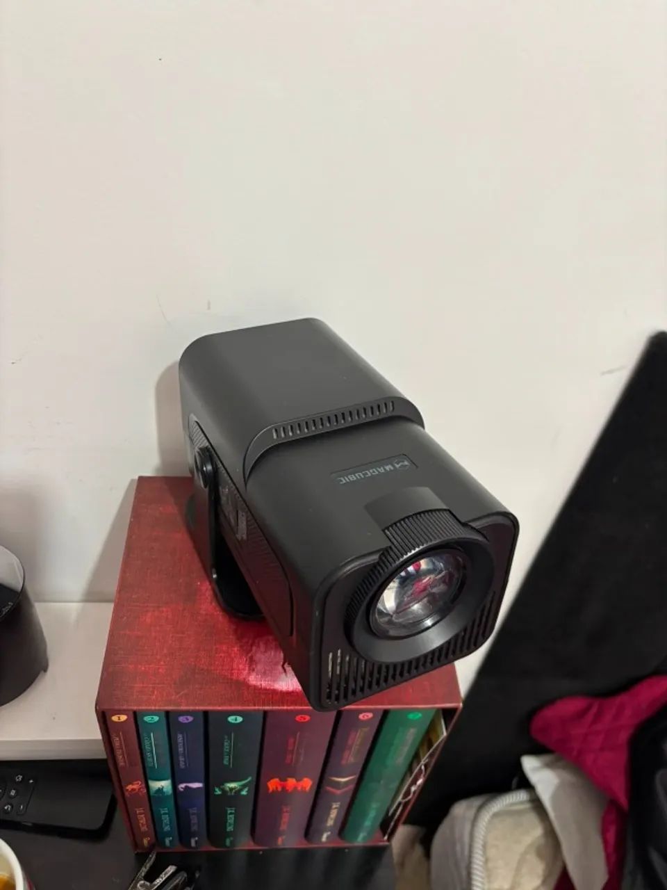 PROJETOR HY320 PRO CINEMA - Foto 4