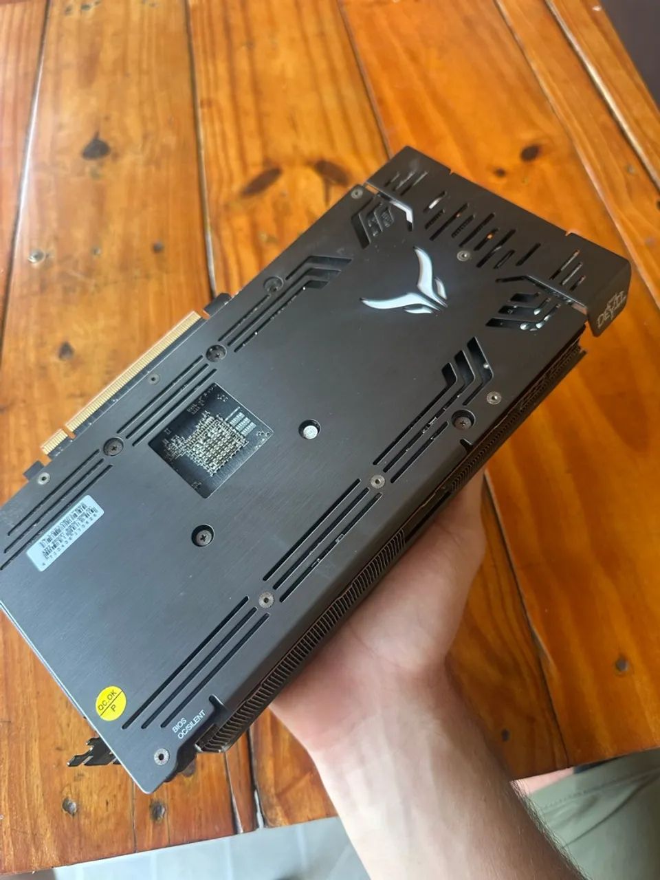 Placa de Vídeo AMD Radeon Rx 6600XT 8gb - Foto 4