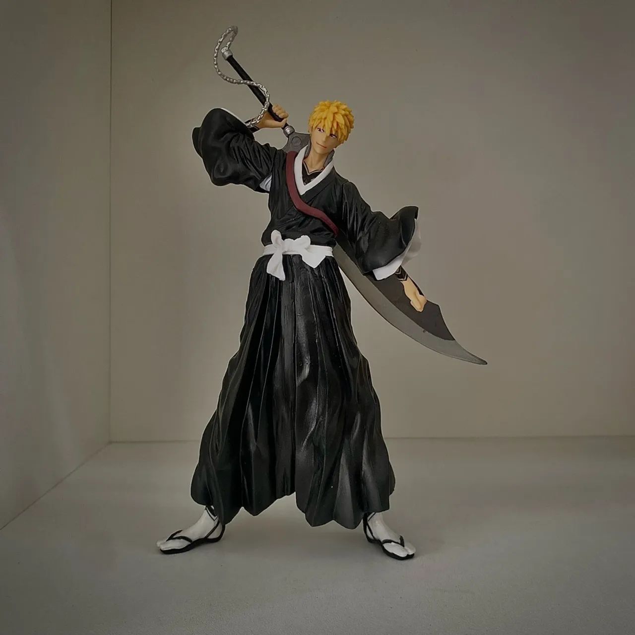 Action Figure Ichigo Bleach 19cm
