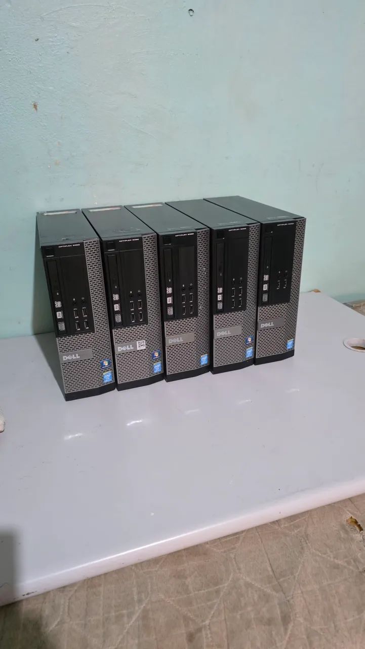 pc SFF dell i5 4°geração  10x sem juros