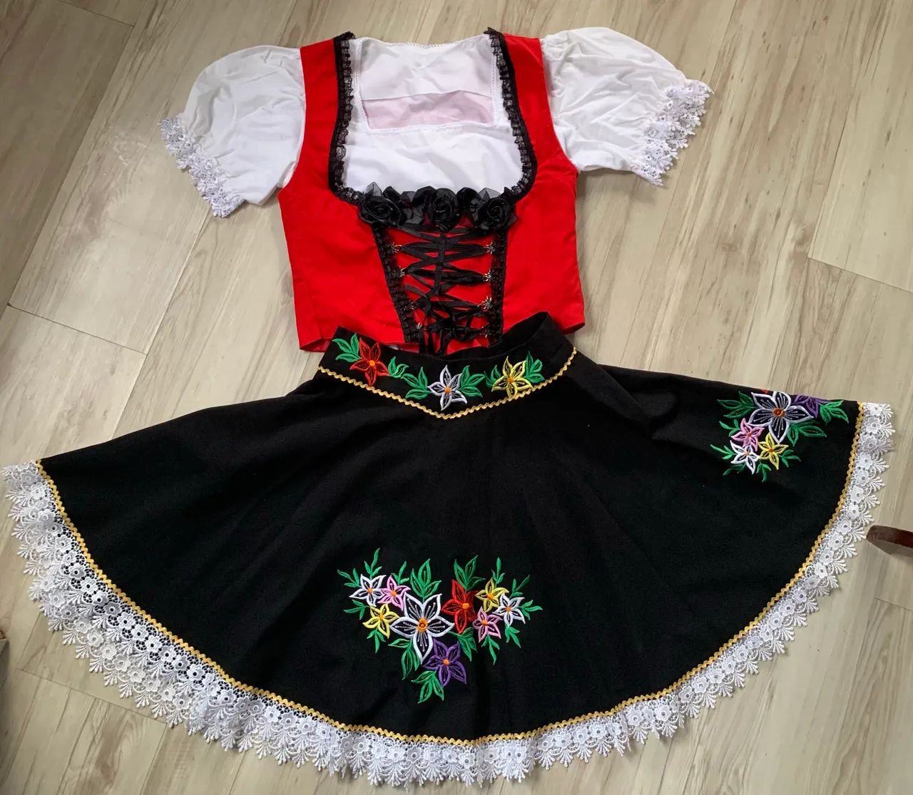 Traje Oktoberfest G - Foto 5