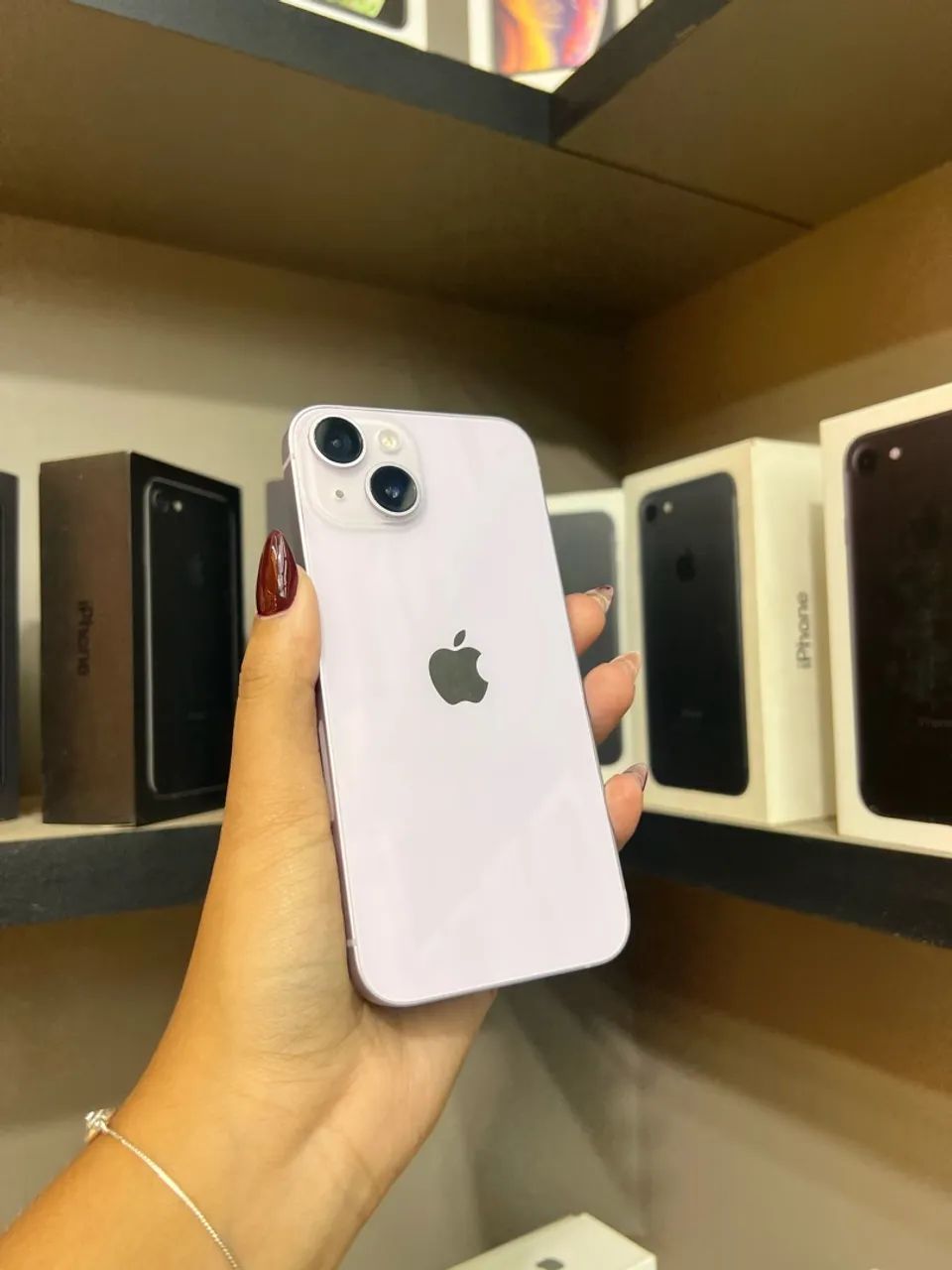 iPhone 14 128Gb Seminovo  - Foto 2