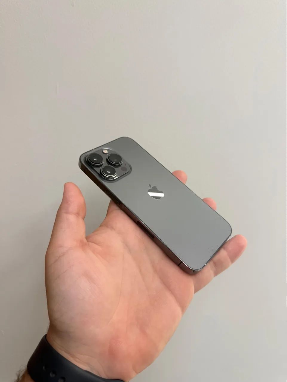 IPHONE 13 pro 128GB CINZA 5G - Celulares e Smartphones - Cohama