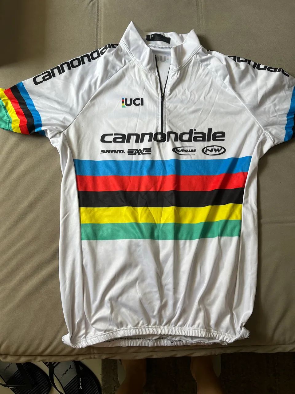 Camiseta ciclismo TAM P