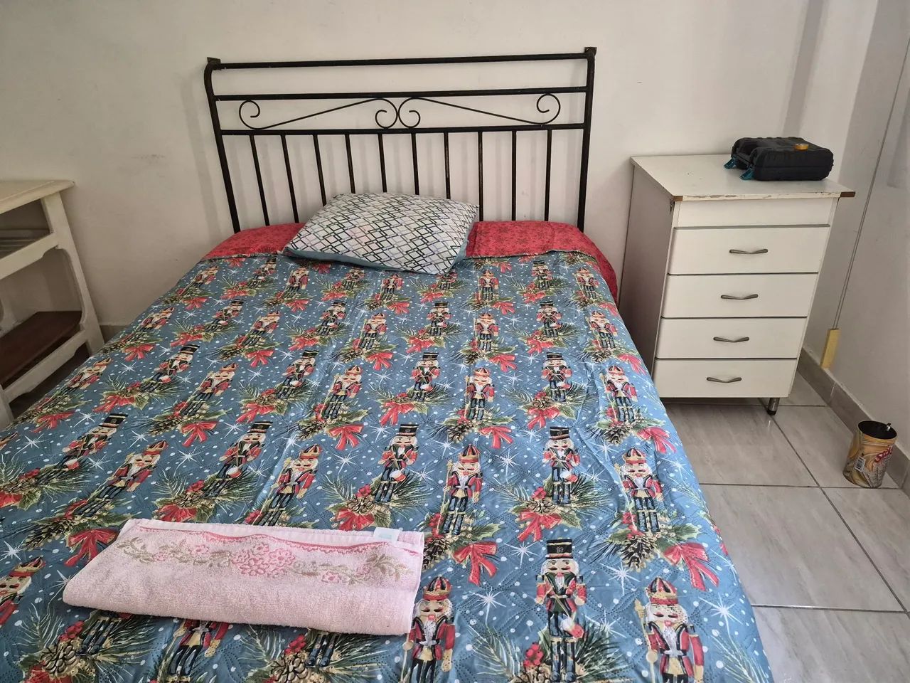 Aluguel de quarto Masculino 