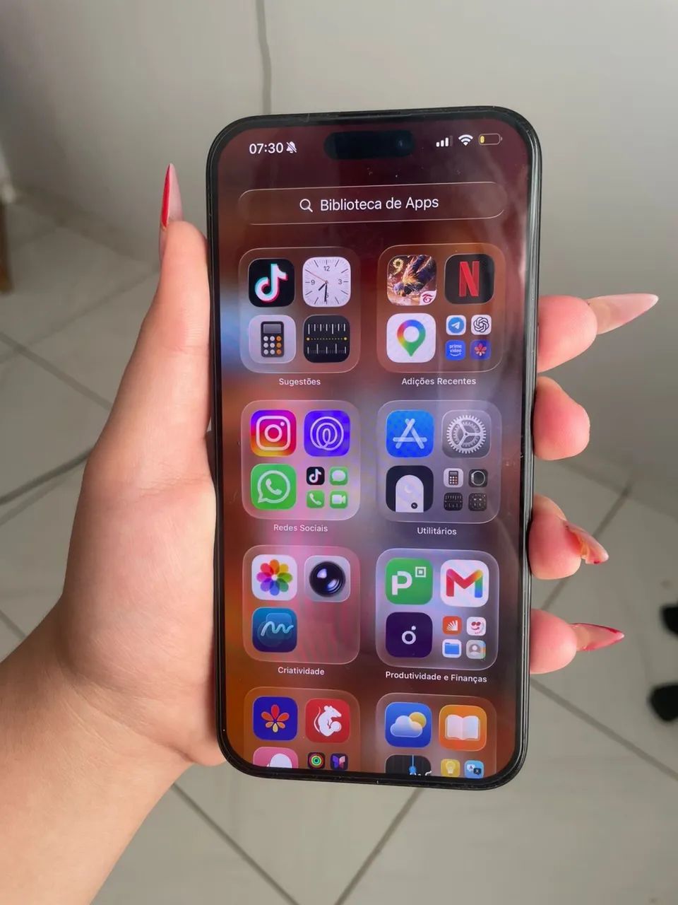 iPhone 15 pro Max 512  - Foto 2
