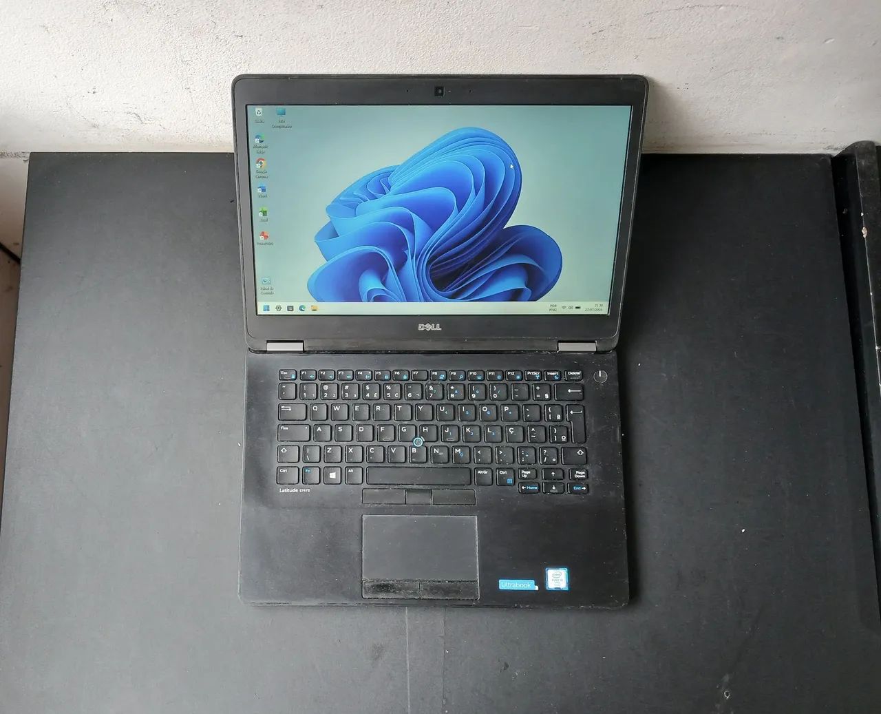 Notebook DELL i5 vPro/ SSD NVME - Foto 4