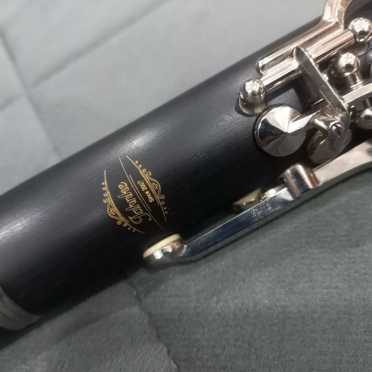 Clarinete jahnke  - Foto 3