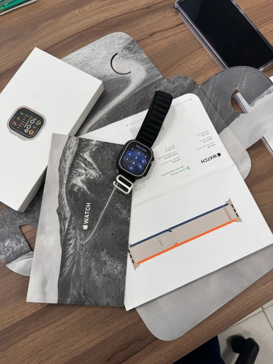 Apple Watch Ultra 2 oportunidade  - Foto 3