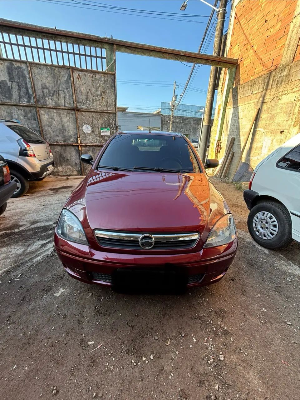 Chevrolet Corsa 2011