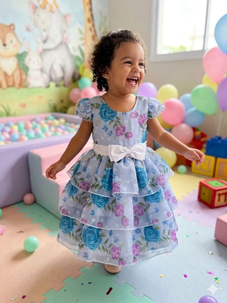 Vestido 2 anos - Foto 3