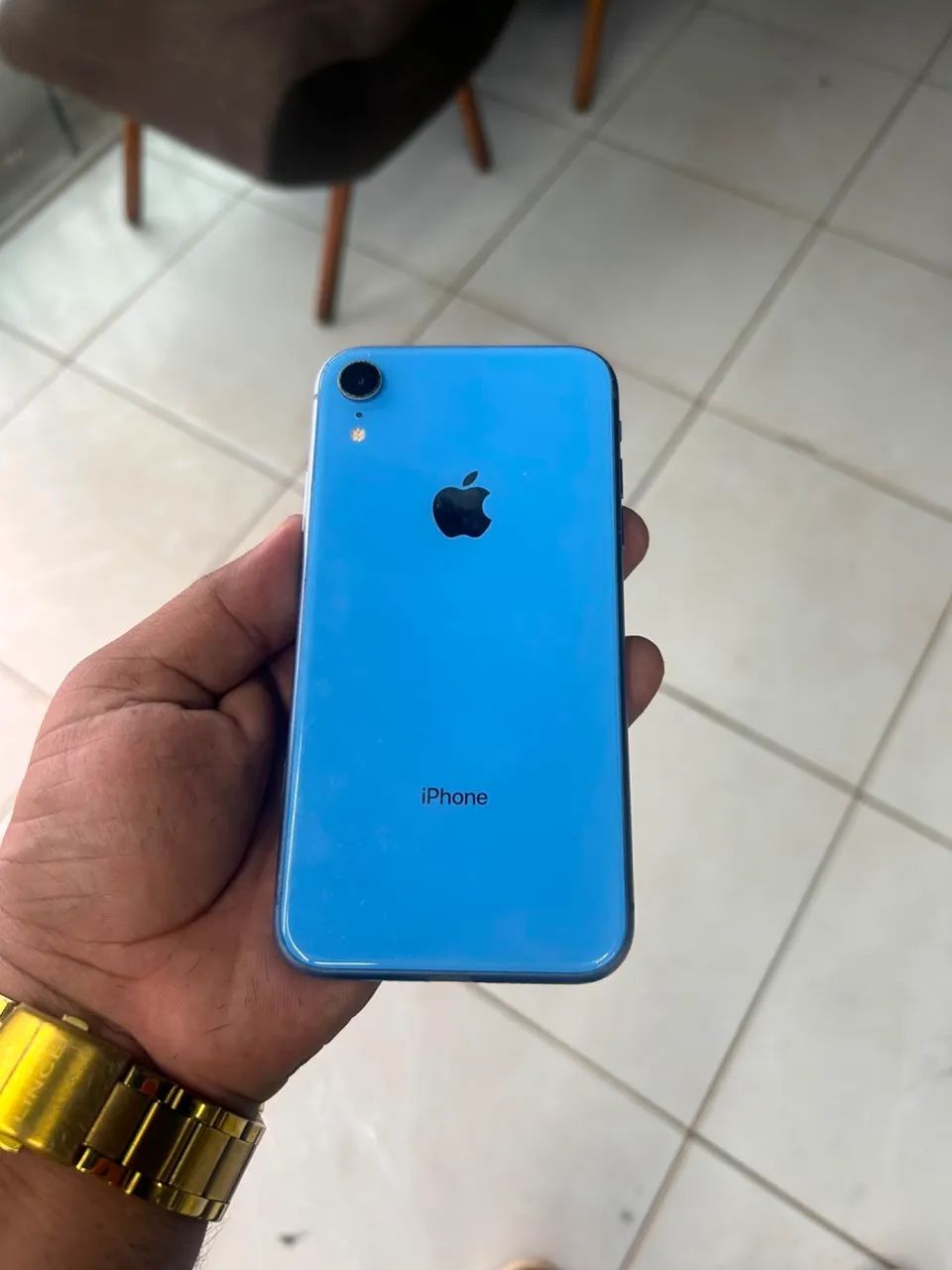 iPhone XR