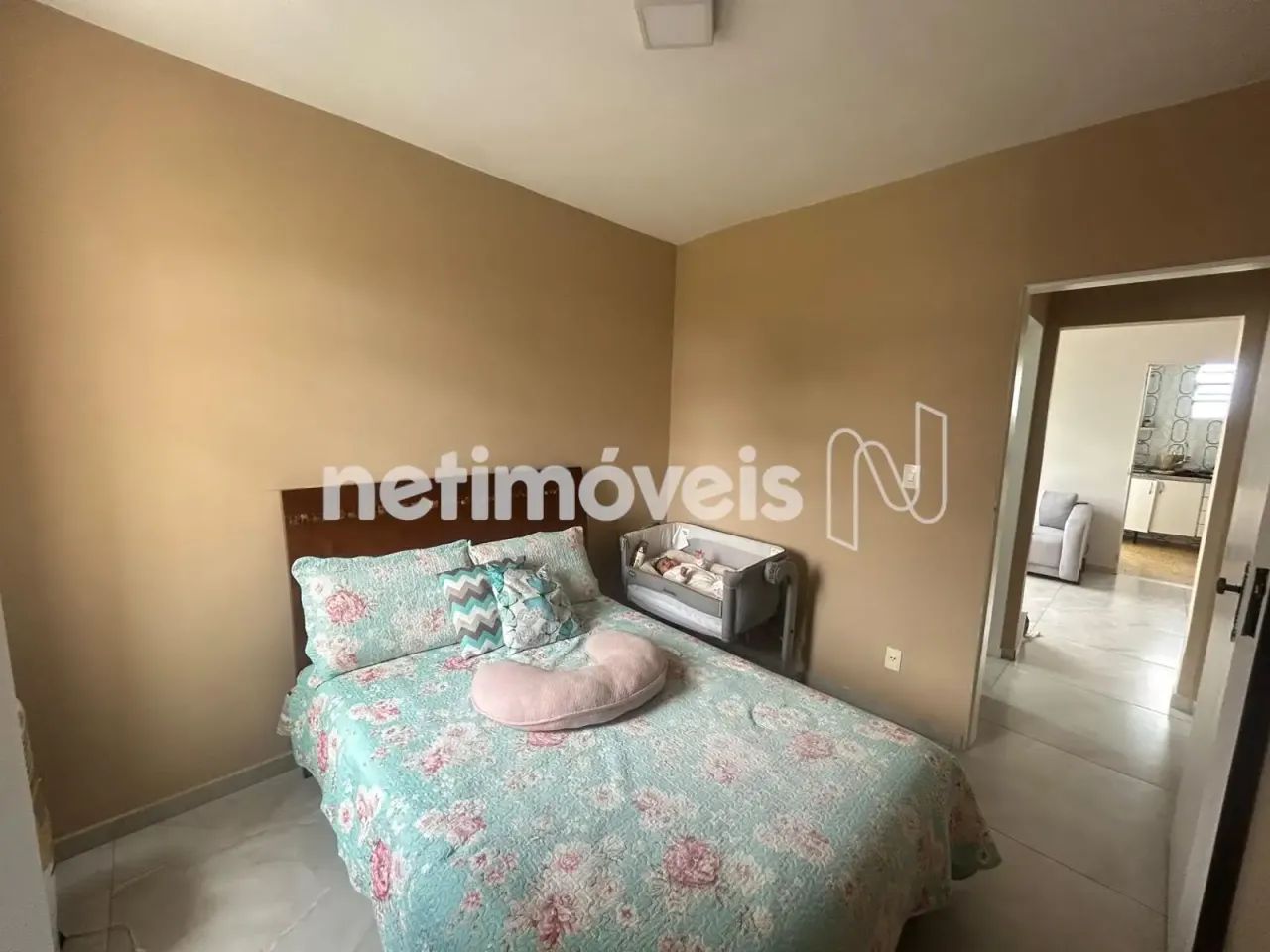 APARTAMENTO 2 QUARTOS No Novo Floresta