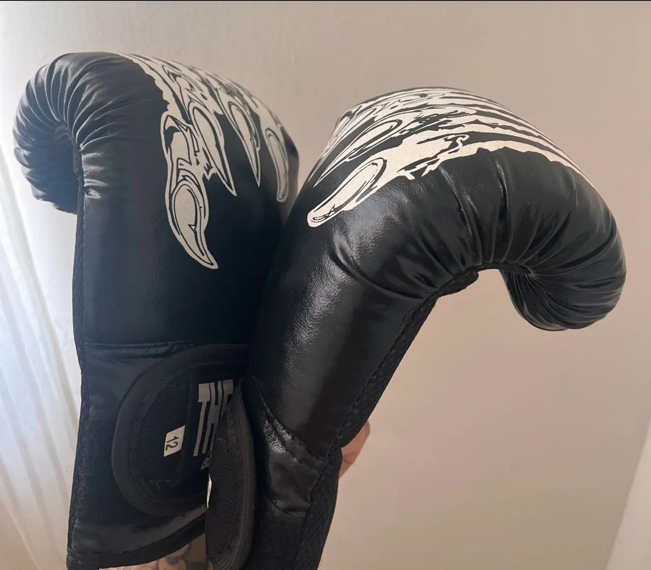 Luva Muay Thai 