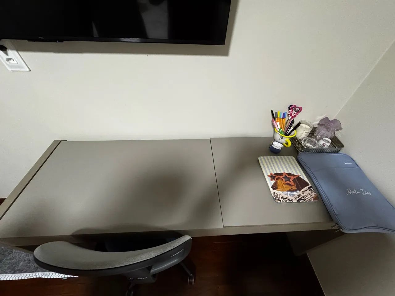 Escrivaninha/Penteadeira planejada IMPERCÁVEL - Foto 4