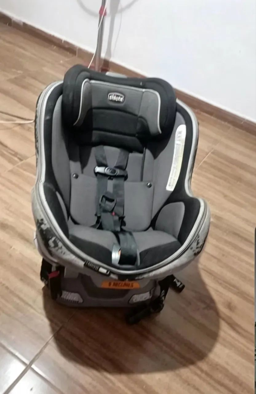 Caderinha chicco 