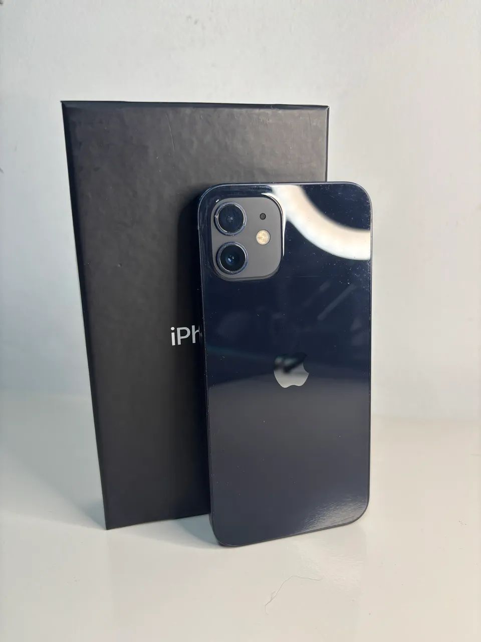 IPhone 12 Preto 64gb - Foto 2