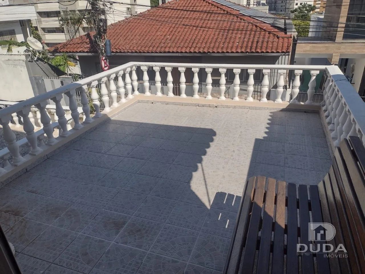 Casa com 3 dormitórios (suite) sacada, garagem - Foto 5