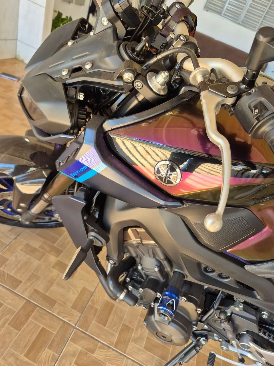 Mt09 Yamaha - Foto 4