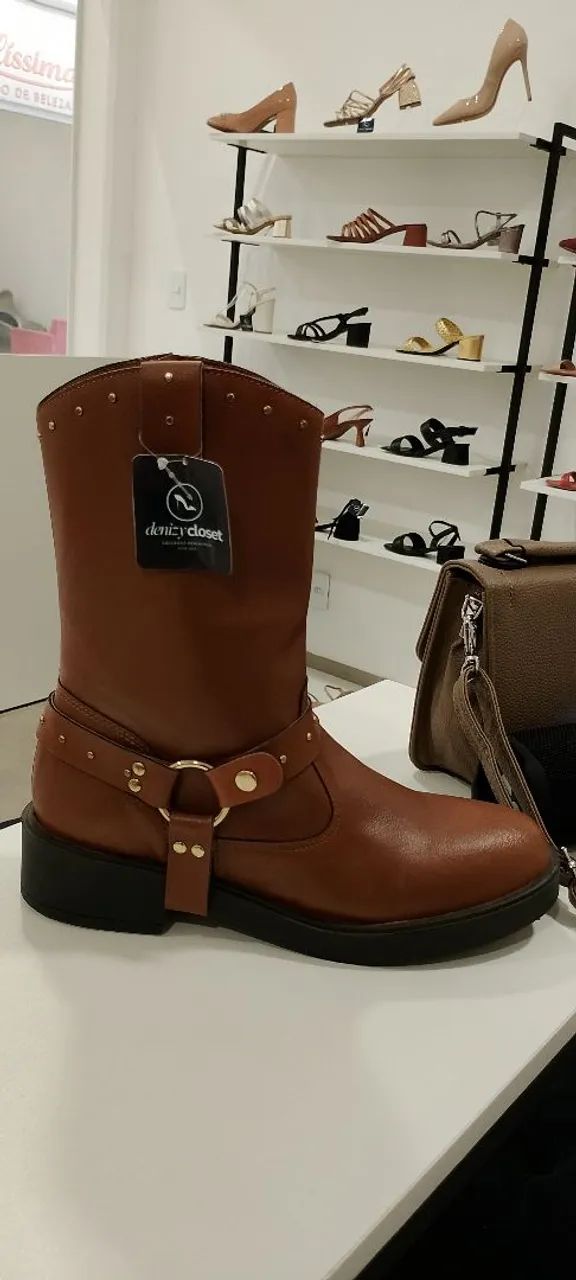 Bota Western/ Country/ Briker  - Foto 5