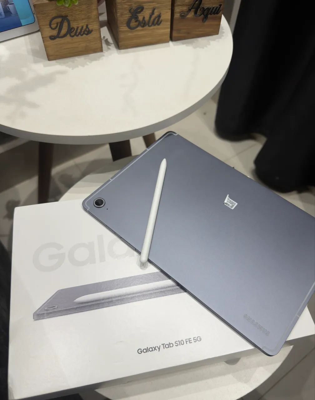Tablet Samsung S10 fe 5g 