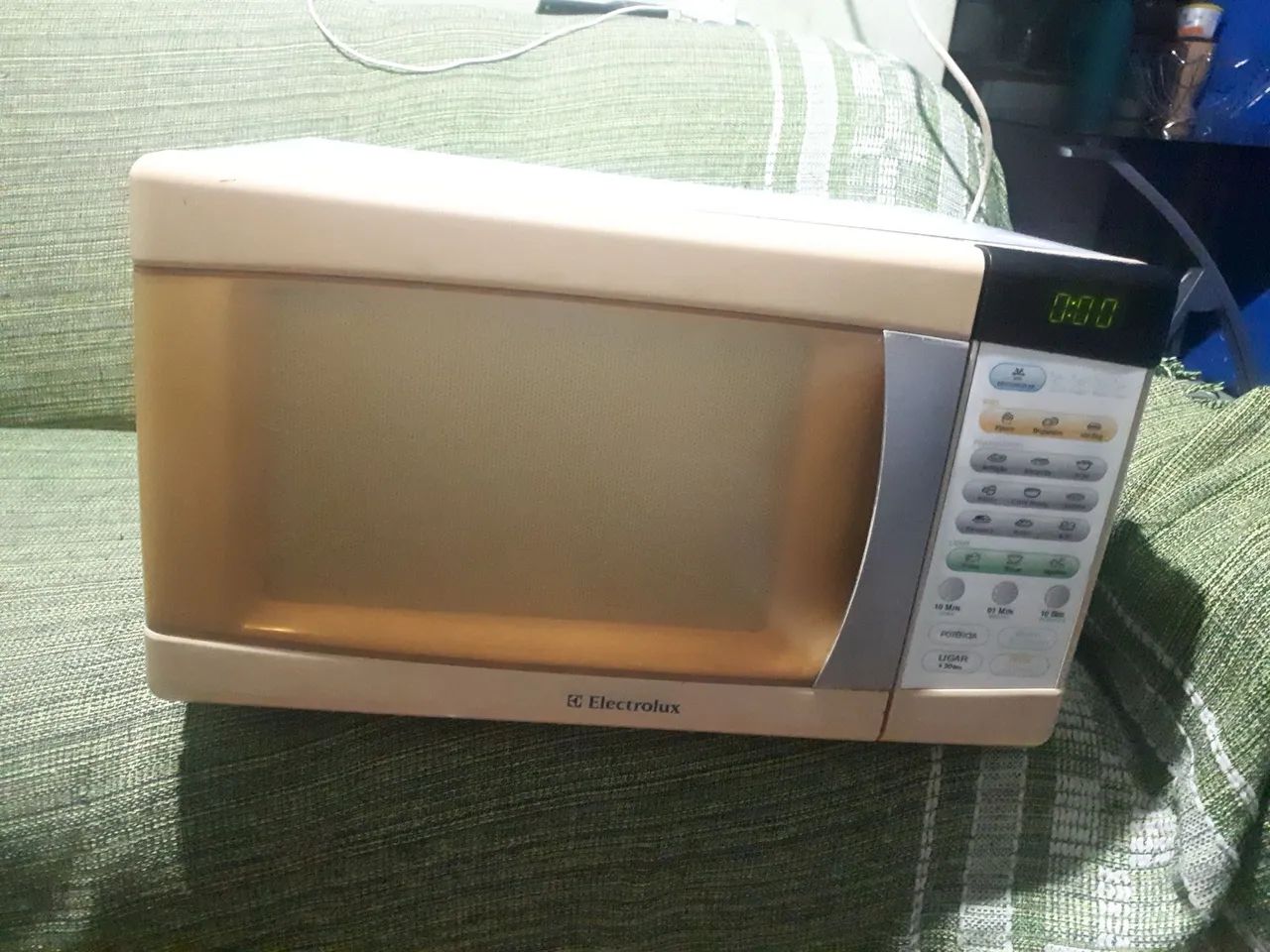 Microondas Electrolux 