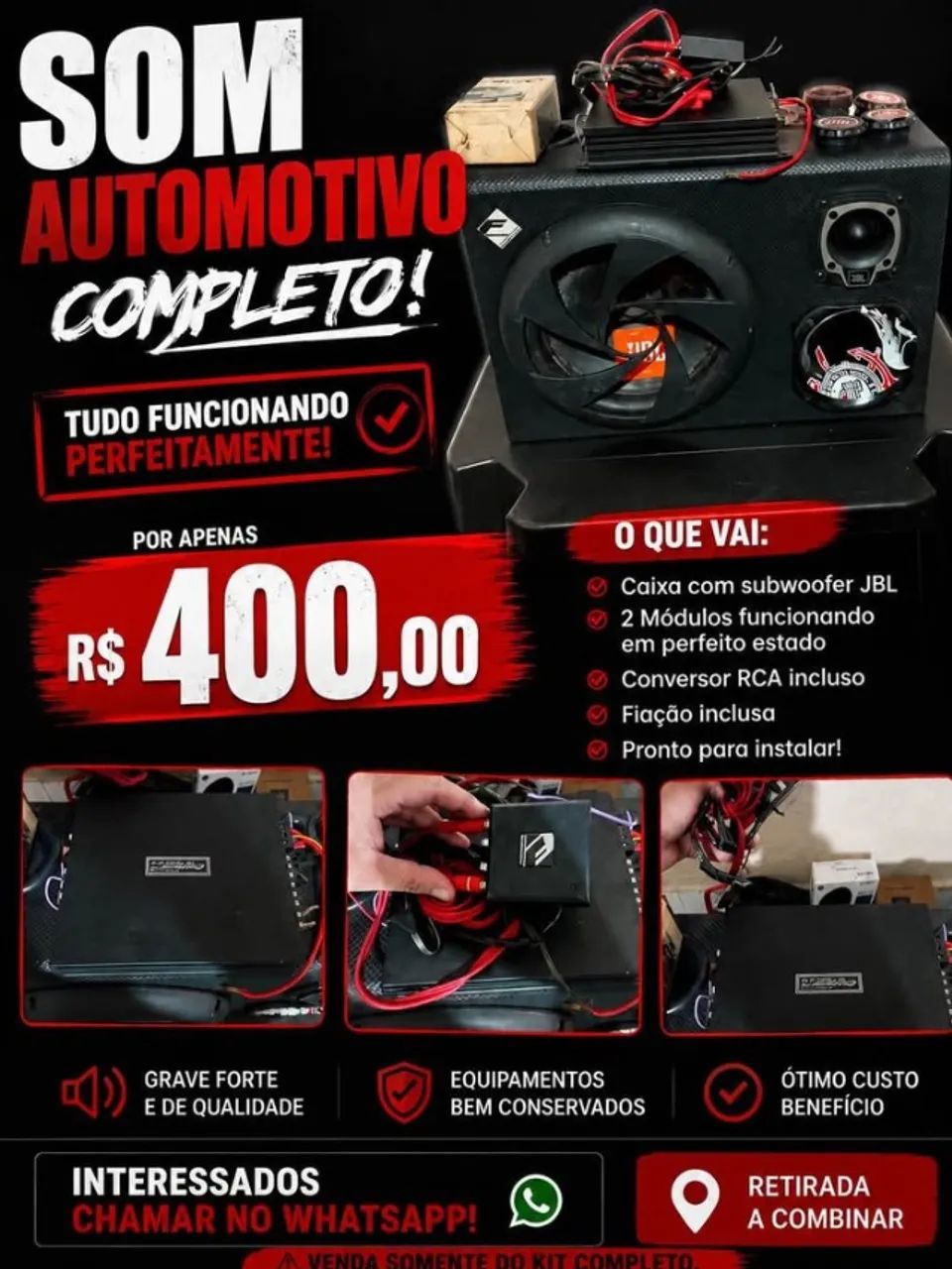 Som Automotivo