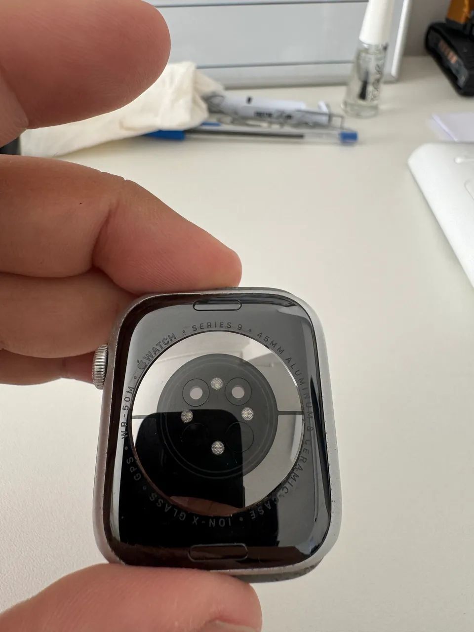 Apple Watch Série 9 45mm - Foto 5