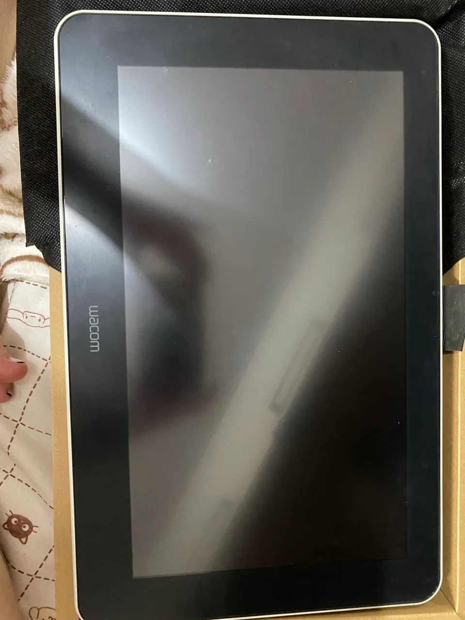 Wacom one display usada - Foto 3