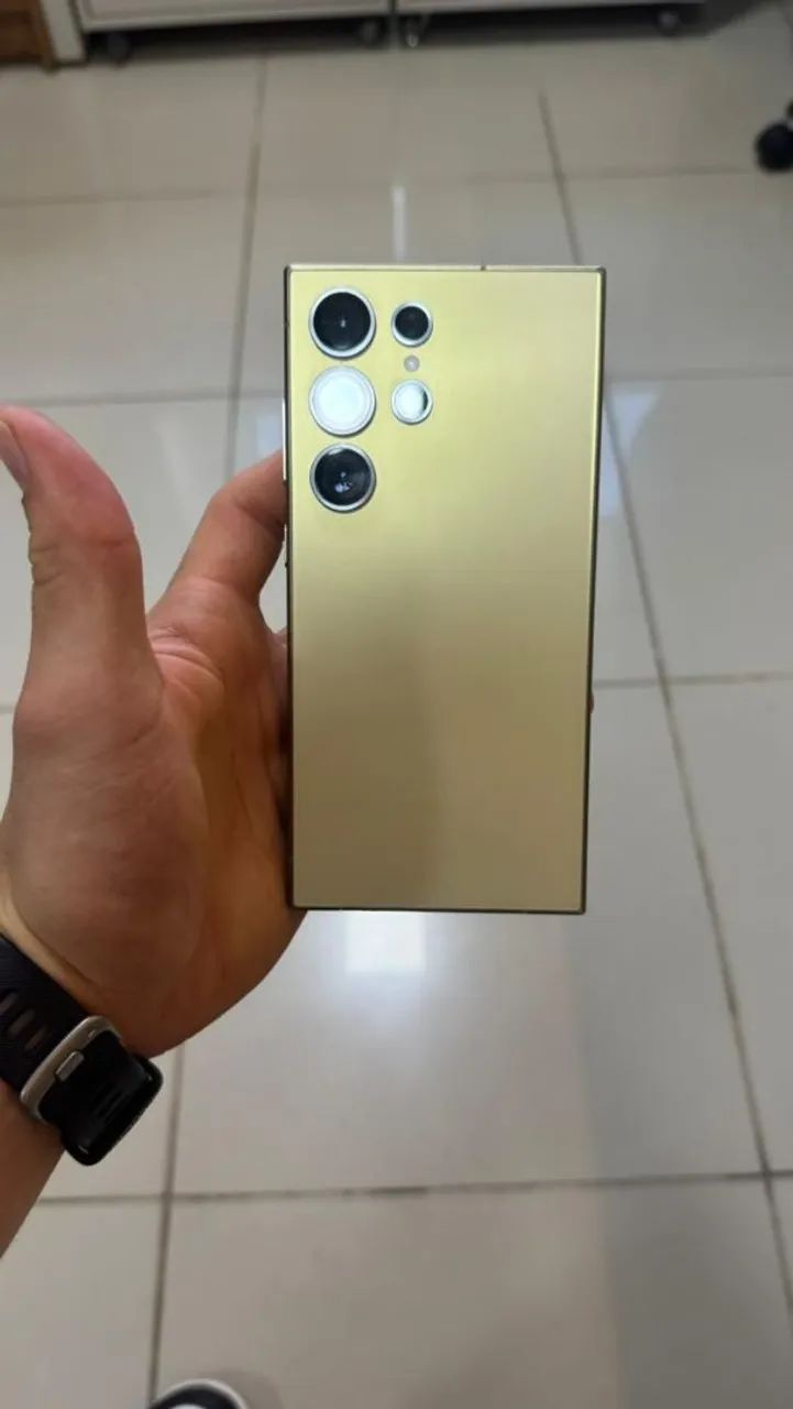 S24 Ultra 256gb nunca aberto