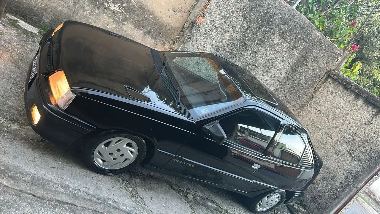 Chevrolet Kadett GSI / GS 2.0 1991