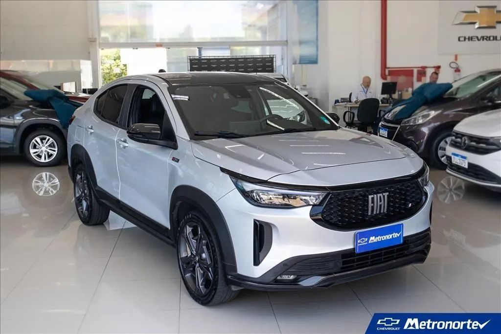 Fiat Fastback Limited Ed.1.3 270 T.flex Aut. 2023 - Foto 3