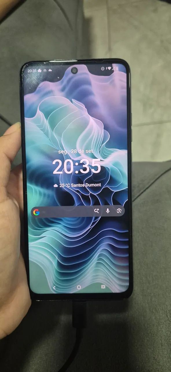 Moto g35