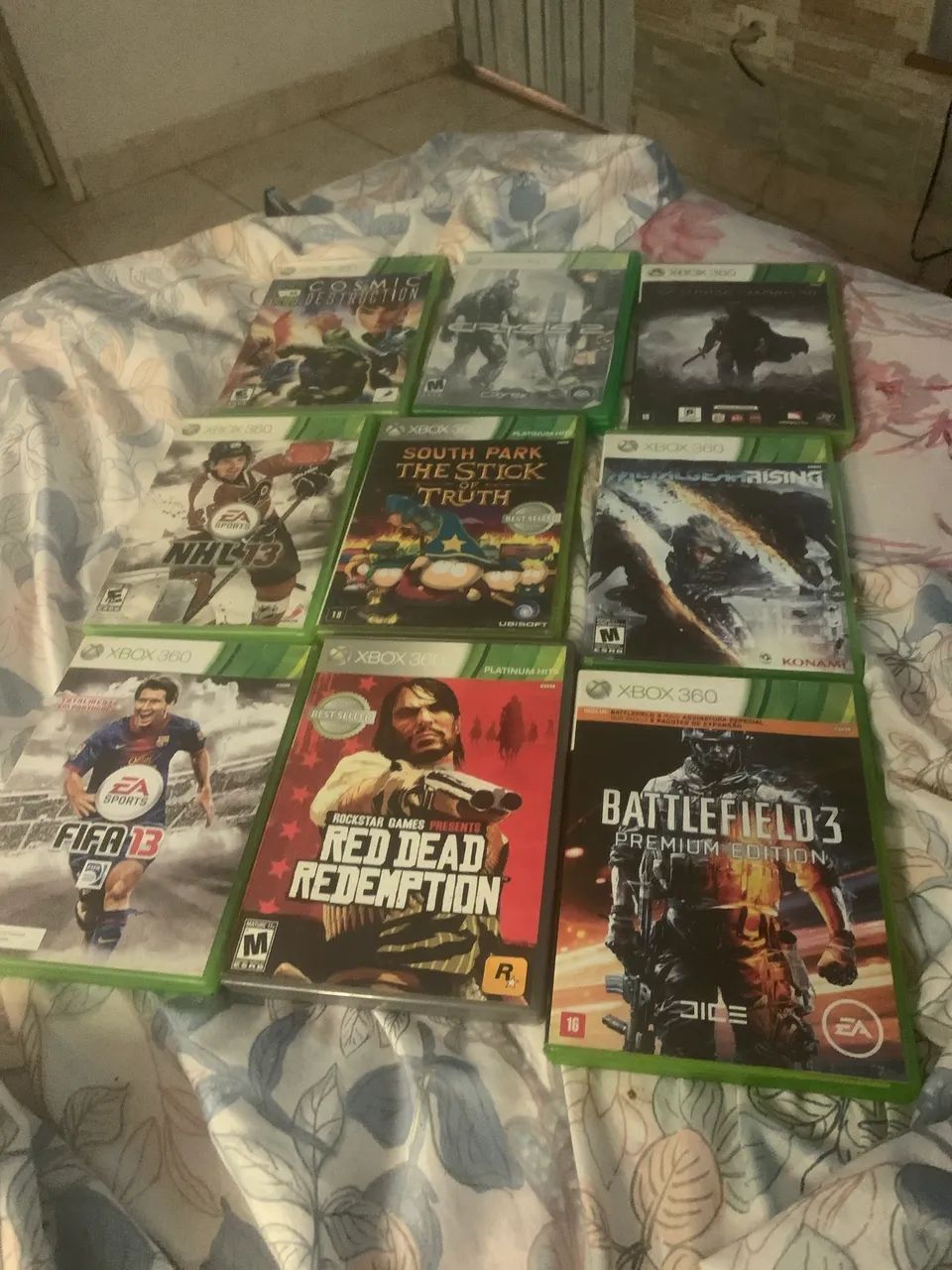 Xbox 360 com hd  - Foto 2