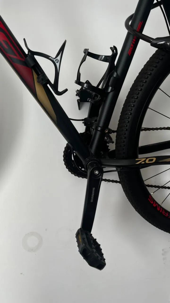 Bicicleta OGGI 7.0 Aro 21' - Foto 5