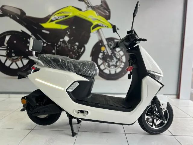 Scooter Elétrica A4 1000w  - Foto 4