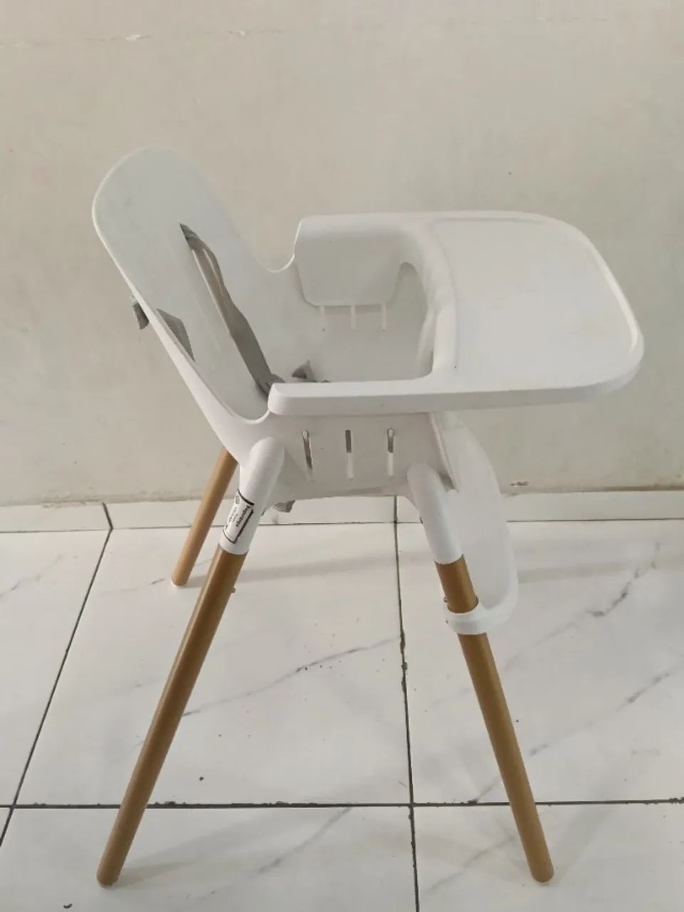 Cadeirinha de alimentação para bebê - Foto 3