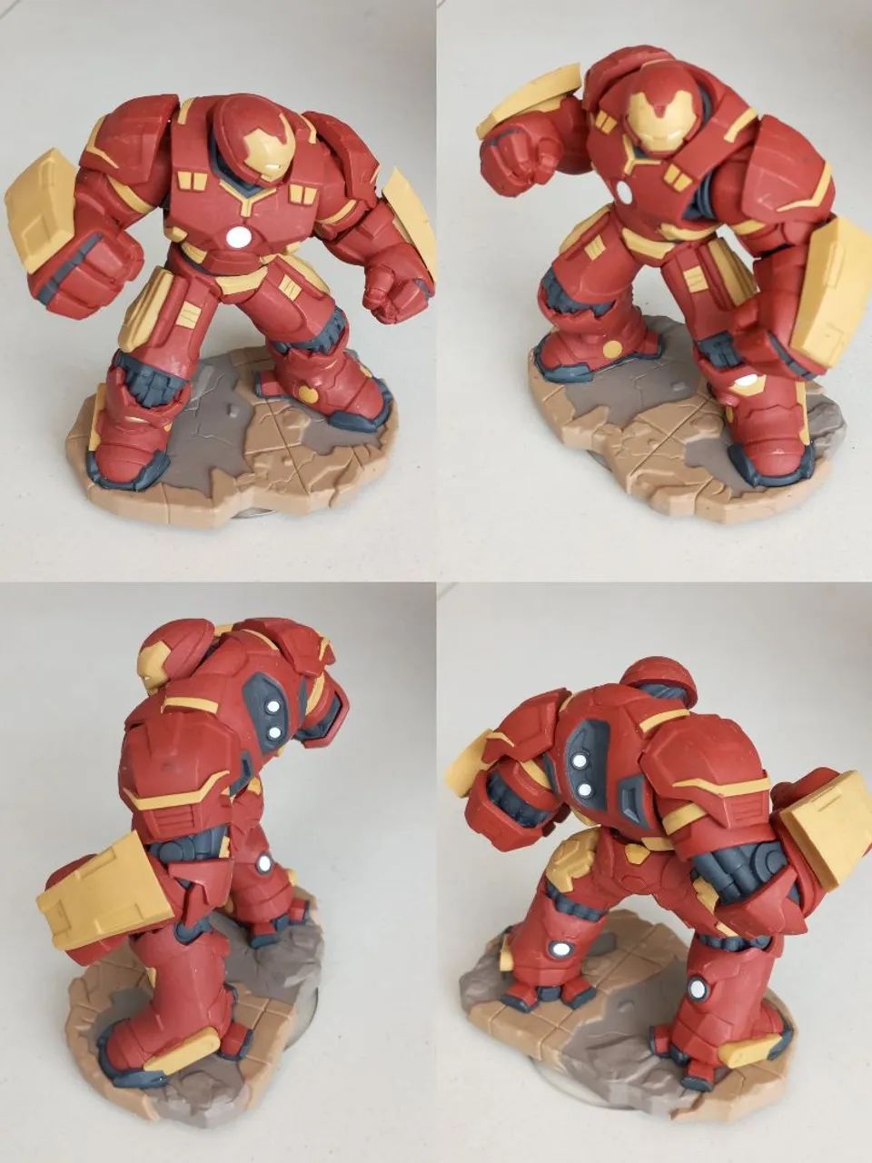 Disney Infinity - Hulk Buster - Foto 5