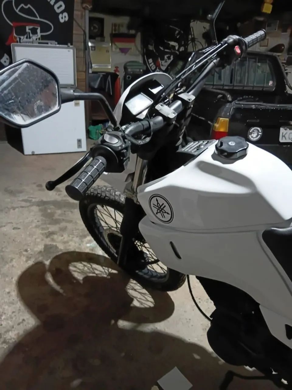 Vendo XT600 muito nova!  - Foto 3